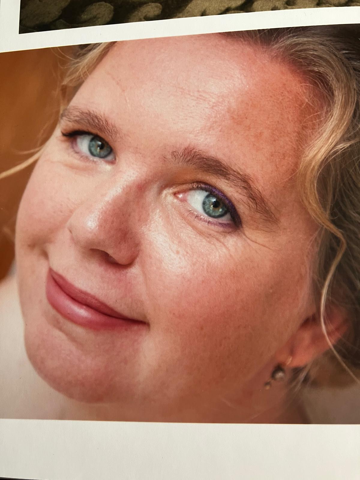 Portret van Annemieke